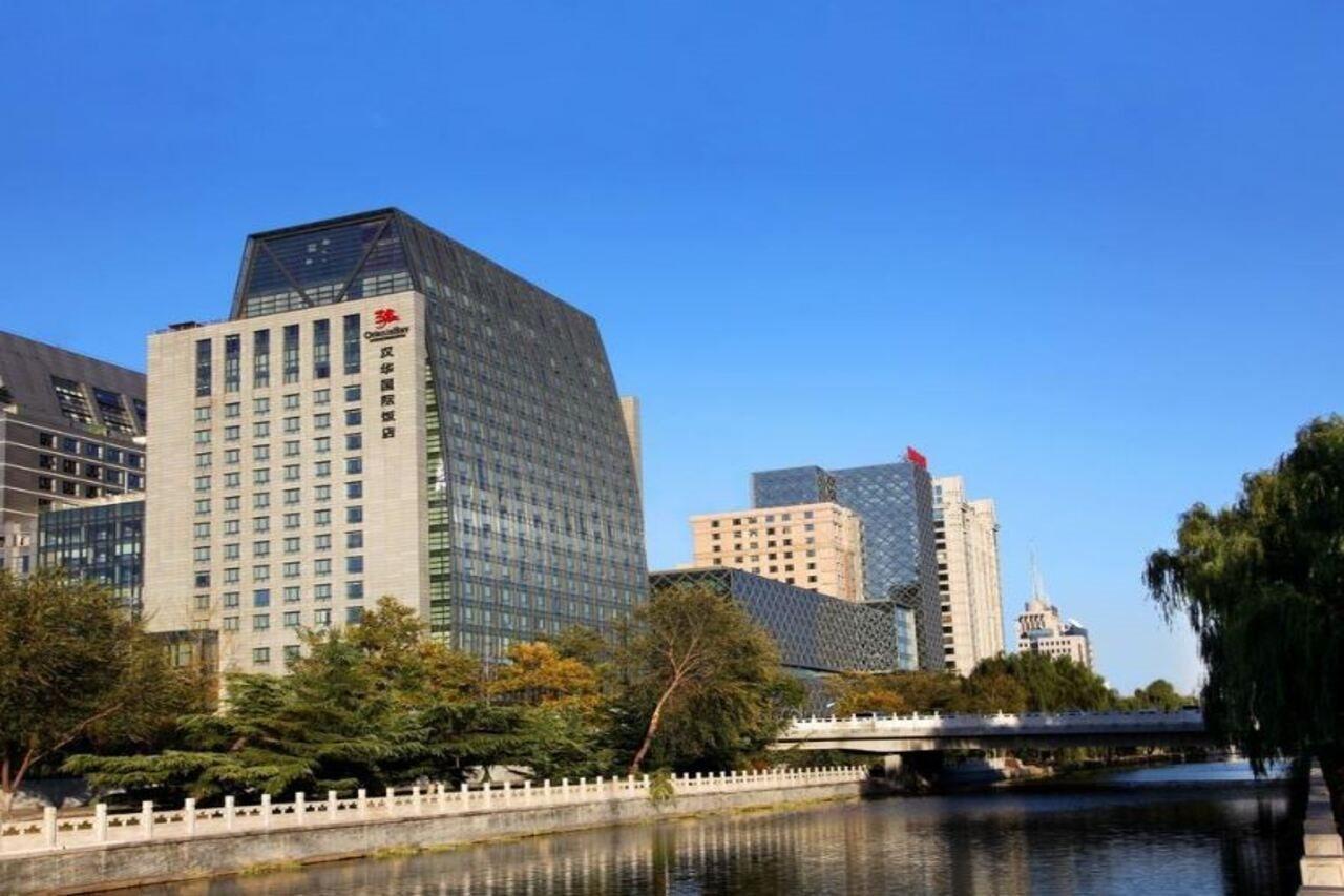 Beijing Orientalbay International Hotel Exterior photo