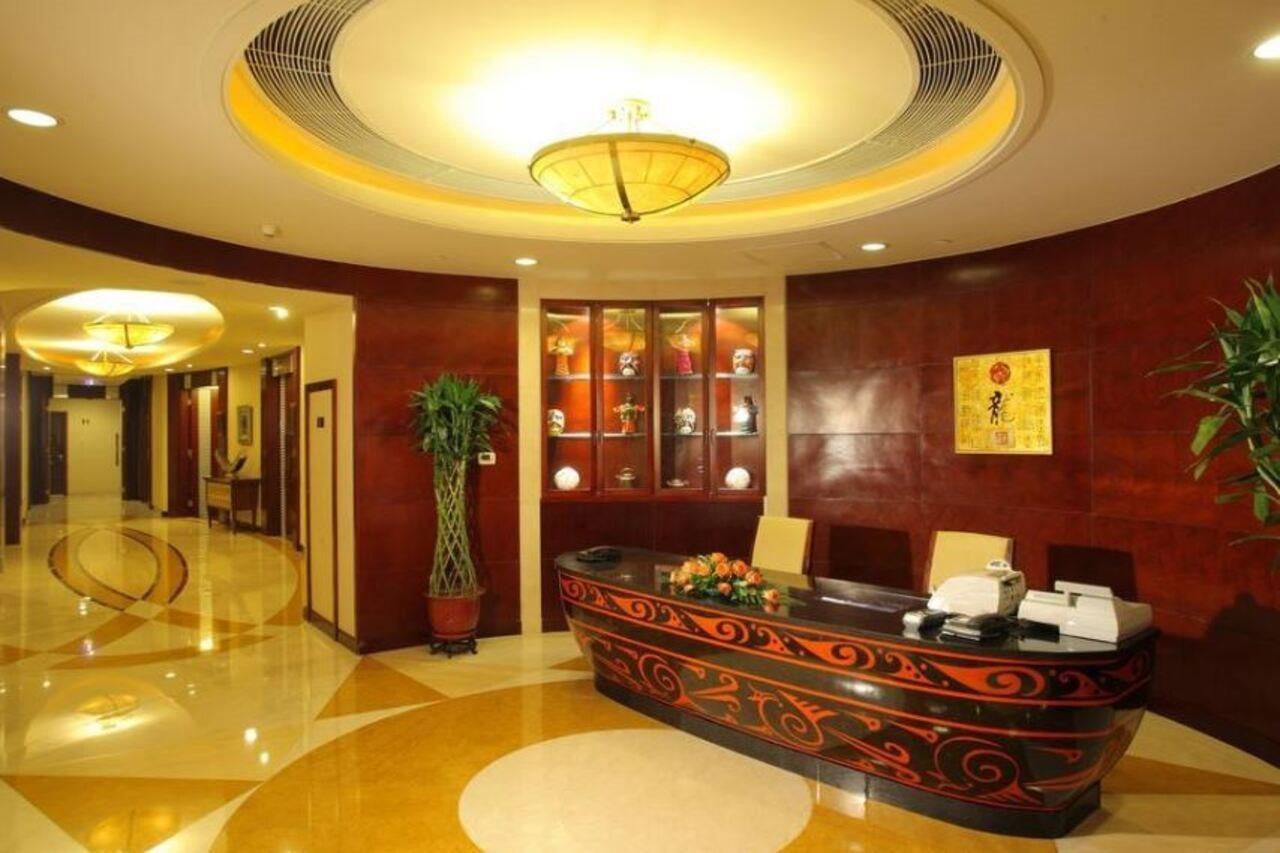 Beijing Orientalbay International Hotel Exterior photo