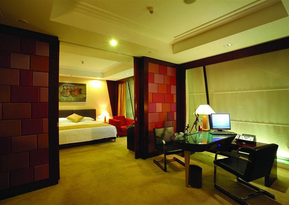 Beijing Orientalbay International Hotel Exterior photo