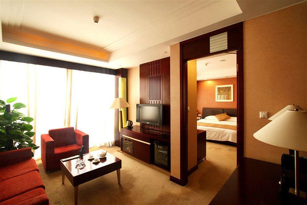 Beijing Orientalbay International Hotel Exterior photo