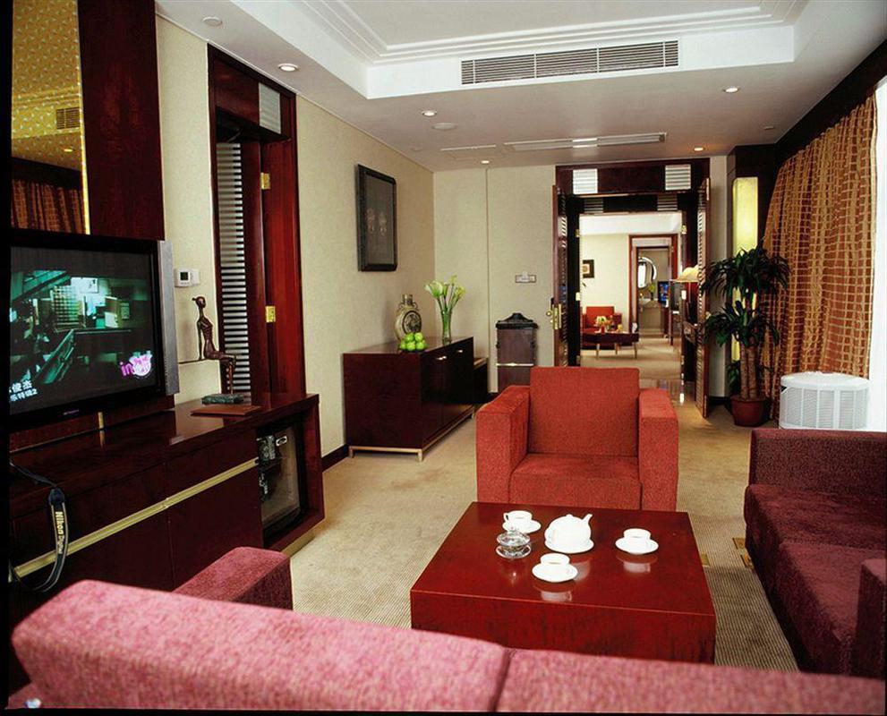 Beijing Orientalbay International Hotel Exterior photo