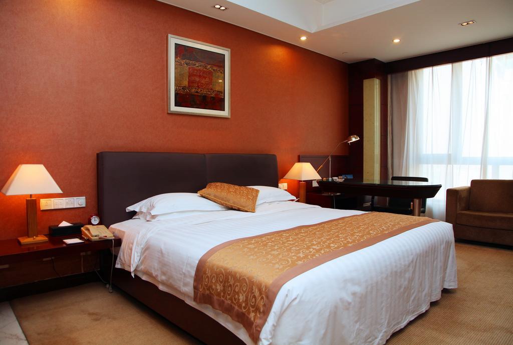 Beijing Orientalbay International Hotel Exterior photo