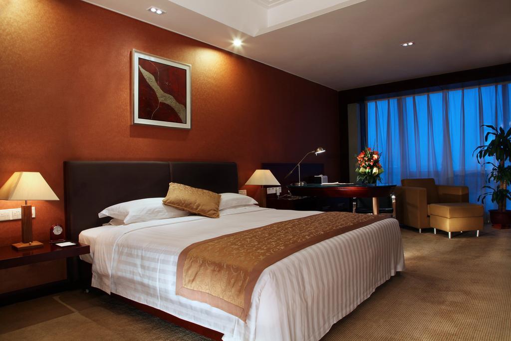 Beijing Orientalbay International Hotel Exterior photo