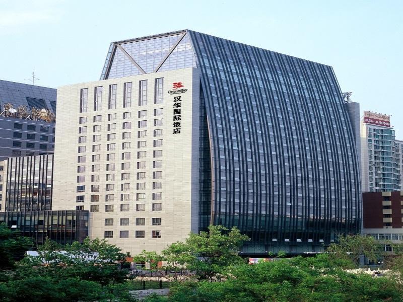 Beijing Orientalbay International Hotel Exterior photo