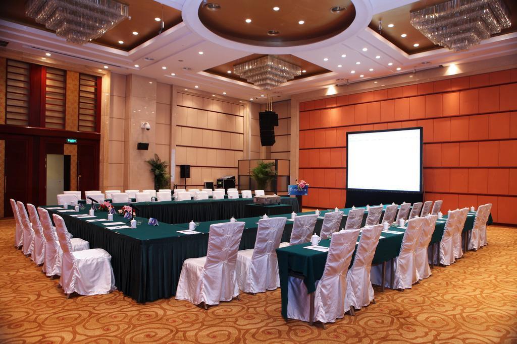 Beijing Orientalbay International Hotel Exterior photo