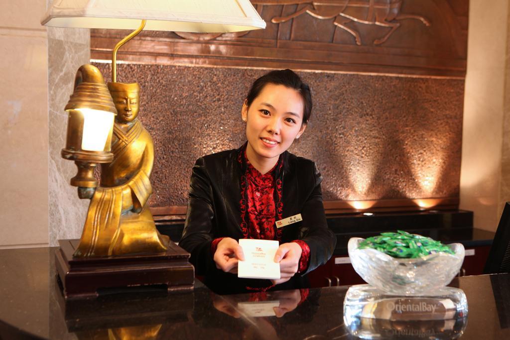 Beijing Orientalbay International Hotel Exterior photo