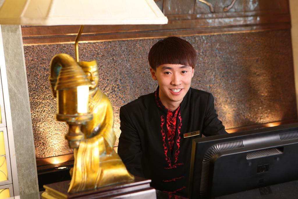 Beijing Orientalbay International Hotel Exterior photo