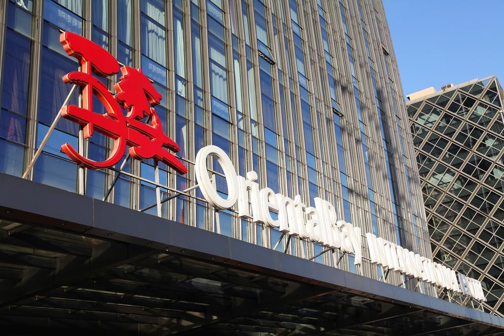 Beijing Orientalbay International Hotel Exterior photo