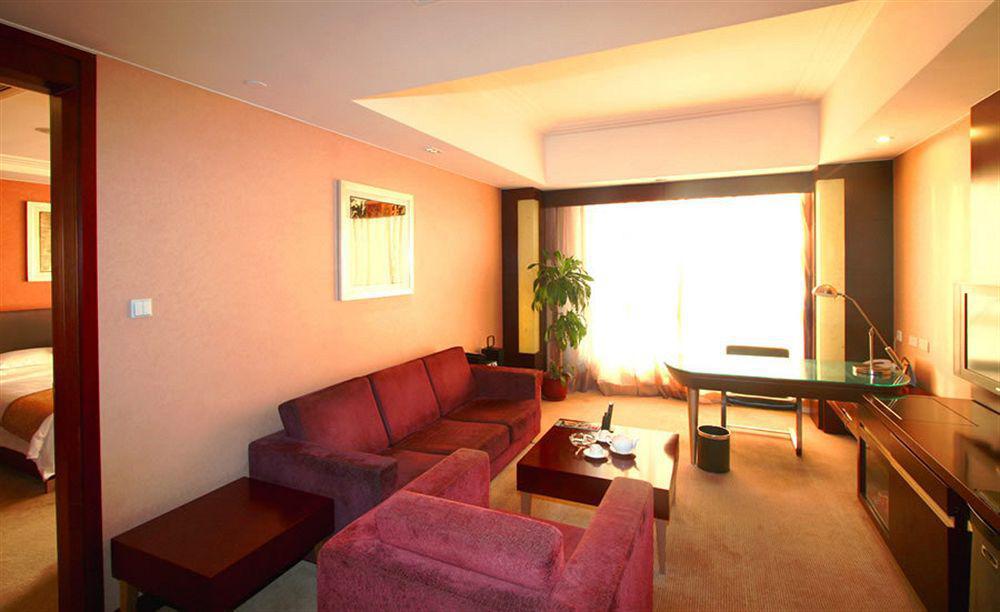 Beijing Orientalbay International Hotel Exterior photo